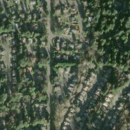 Satellite imagery of CAMPBELL — NGS SY3531 — Bellevue, US, US