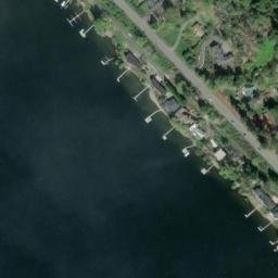Satellite imagery of Weber Point, US