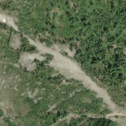 Satellite imagery of Cleopatra Mine, US