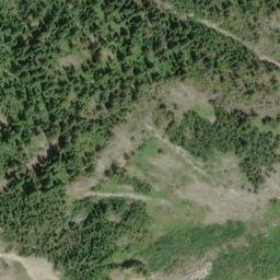 Satellite imagery of Cleopatra Mine, US