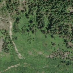 Satellite imagery of Cleopatra Mine, US