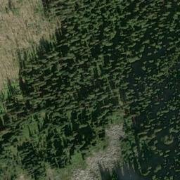 Satellite imagery of French Ridge, US