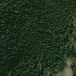 Satellite imagery of French Ridge, US