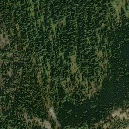 Satellite imagery of French Ridge, US