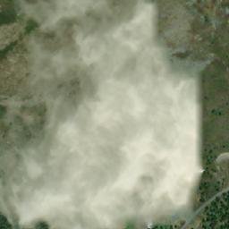 Satellite imagery of Bull Birds Hill, CA