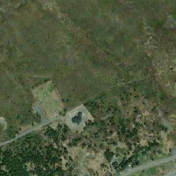 Satellite imagery of Bull Birds Hill, CA