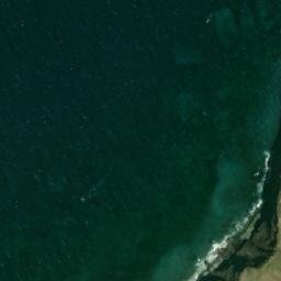 Satellite imagery of Upper Grebes Nest Point, CA