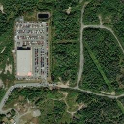 Satellite imagery of The Pulpit, CA