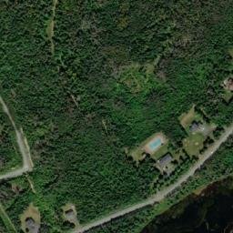 Satellite imagery of The Pulpit, CA