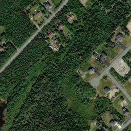 Satellite imagery of The Pulpit, CA