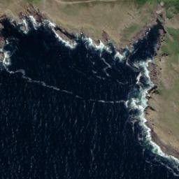 Satellite imagery of Pointe du Château de Kervédan, FR