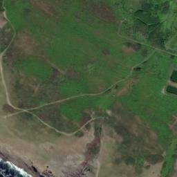 Satellite imagery of Pointe du Château de Kervédan, FR