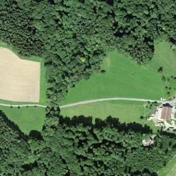 Satellite imagery of Schloss Freudenfels, CH