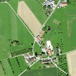 Satellite imagery of Schloss Gündelhart, CH