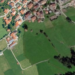 Satellite imagery of Mittelberg, DE