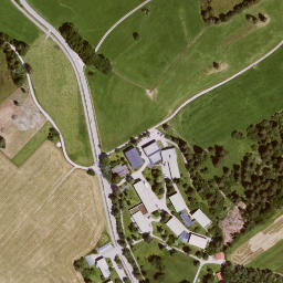 Satellite imagery of Kühberg, DE