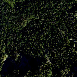 Satellite imagery of cairn, DE