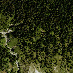 Satellite imagery of Hirschhörnlkopf, DE