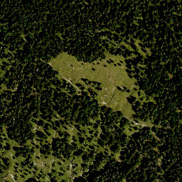 Satellite imagery of Hirschhörnlkopf, DE