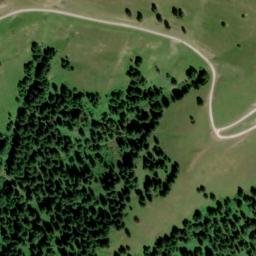 Satellite imagery of Hochplatte, DE