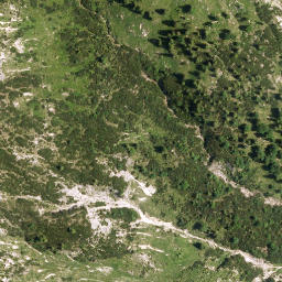 Satellite imagery of Auerberg, DE
