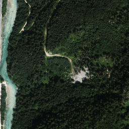 Satellite imagery of Kniepass, AT