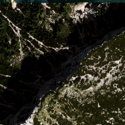 Satellite imagery of Kleiner Weitschartenkopf, DE