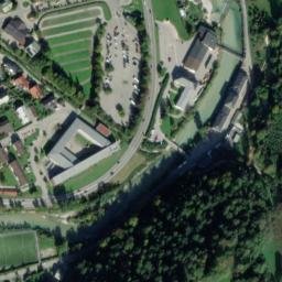 Satellite imagery of Schloss Adelsheim, DE