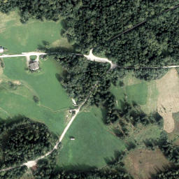 Satellite imagery of Klammeckkogel, AT
