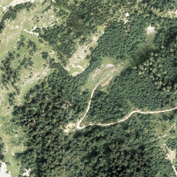 Satellite imagery of Ahornkogel, AT
