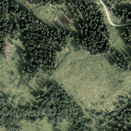 Satellite imagery of Moser Kogel, AT