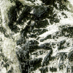 Satellite imagery of Hochweiss, AT