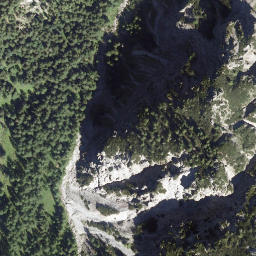 Satellite imagery of Kleine Scheibe, AT