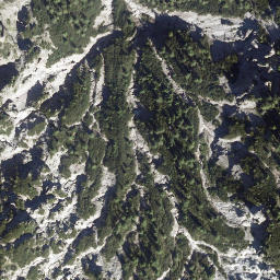 Satellite imagery of Kleine Scheibe, AT