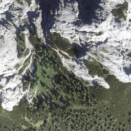 Satellite imagery of Schönberg, AT