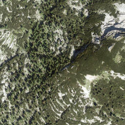 Satellite imagery of Eisernes Bergl, AT