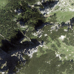 Satellite imagery of Himmelreich, AT