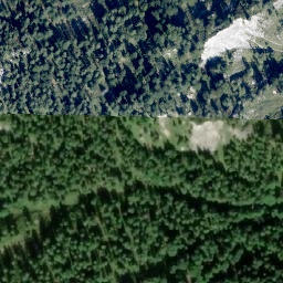 Satellite imagery of Siebenbürger Kogel, AT