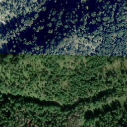 Satellite imagery of Siebenbürger Kogel, AT