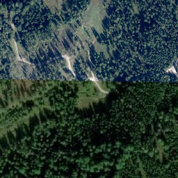 Satellite imagery of Siebenbürger Kogel, AT
