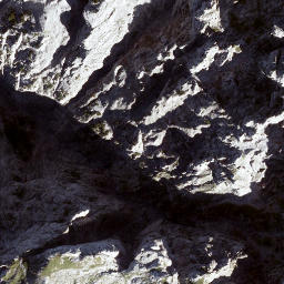 Satellite imagery of Hohe Weichsel, AT