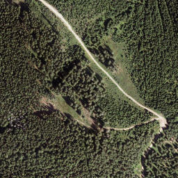 Satellite imagery of Turntaler Kogel, AT