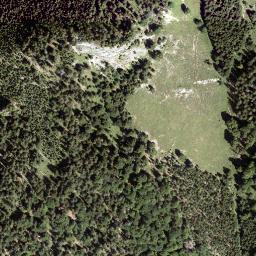 Satellite imagery of Drahte Kogel, AT
