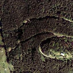 Satellite imagery of Semmering, AT