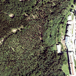 Satellite imagery of Semmering, AT