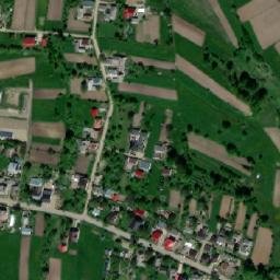 Satellite imagery of Dealul Troian, RO