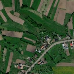 Satellite imagery of Dealul Troian, RO
