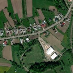 Satellite imagery of Dealul Troian, RO