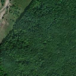 Satellite imagery of Dealul Muncelului, RO