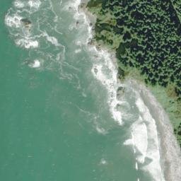 Satellite imagery of Browns Point, US